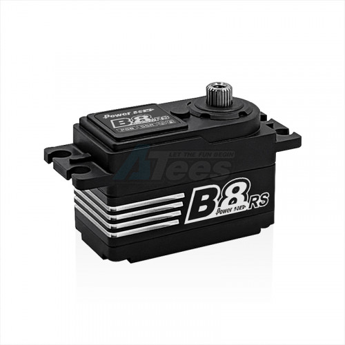 Power HD Miscellaneous All HV Brushless Programable Digital Servo 30Kg/0.075Sec@8.4V