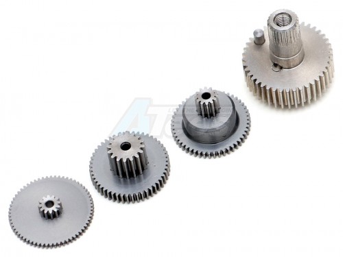 Power HD Miscellaneous All Rebulid Servo Gear Replacement for WP-23KG