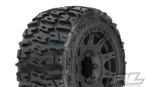 Pro-Line Racing Miscellaneous All Trencher LP 3.8