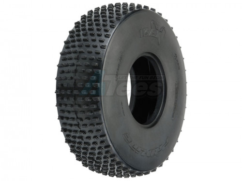Pro-Line Racing Miscellaneous All 1/10 Ibex Ultra Cmp G8 F/R 2.2 Inch CrwlrTire NoFm (2)