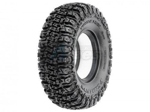 Pro-Line Racing Miscellaneous All 1/10 Class 1 Trencher Pred F/R 1.9 Inch CrwlrTire (2)