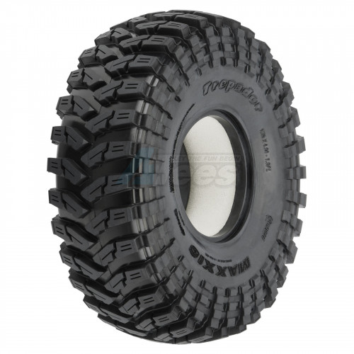 Pro-Line Racing Miscellaneous All Maxxis Trepador 1.9 G8 Rock Terrain Truck Tires (2) for Front or Rear
