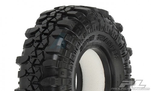Pro-Line Racing Miscellaneous All Interco TSL SX Super Swamper 1.9 4.3x1.5 G8 Rock Terrain Tires (2)