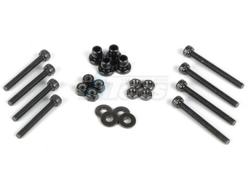 Pro-Line Racing Traxxas Slash 4X4 PowerStroke SC Universal Shock Mounting Hardware Kit