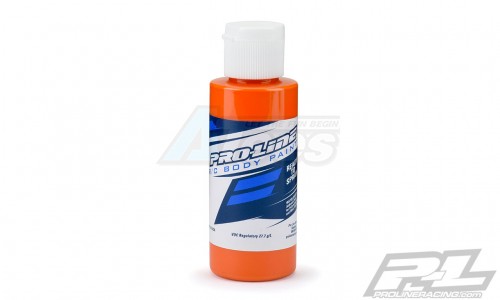 Pro-Line Racing Miscellaneous All RC Body Paint - Orange