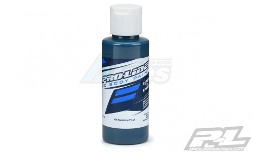 Pro-Line Racing Miscellaneous All RC Body Paint - Slate Blue