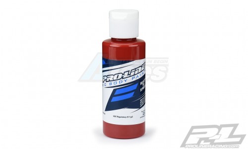 Pro-Line Racing Miscellaneous All Pro-Line RC Body Paint - Mars Red Oxide