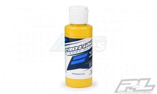 Pro-Line Racing Miscellaneous All RC Body Paint - Sting Yellow
