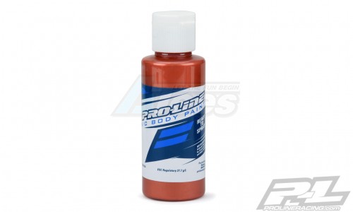 Pro-Line Racing Miscellaneous All RC Body Paint - Metallic Copper