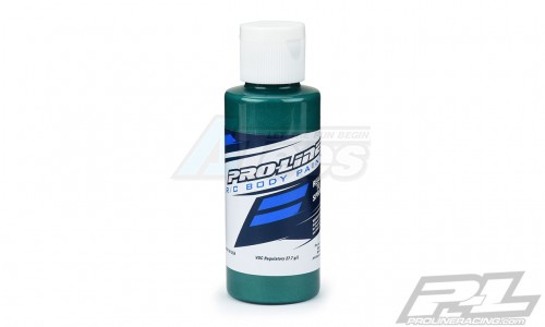 Pro-Line Racing Miscellaneous All RC Body Paint - Pearl Green