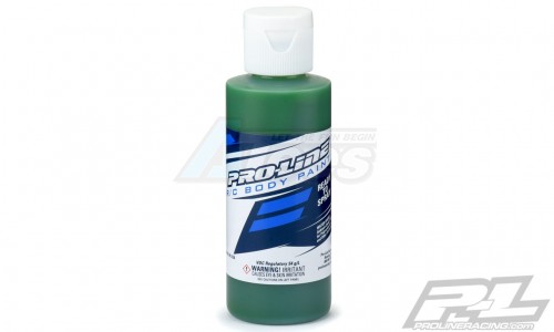 Pro-Line Racing Miscellaneous All RC Body Paint - Candy Electric Green