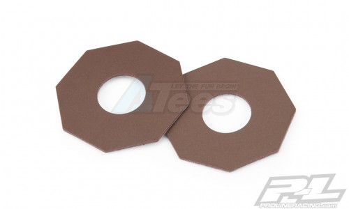 Pro-Line Racing Miscellaneous All PRO-Series Transmission Replacement Slipper Pads for PRO-Series 32P Transmission (6350-00)