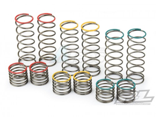Pro-Line Racing Arrma Granite Rear Spring Assortment For 6359-01