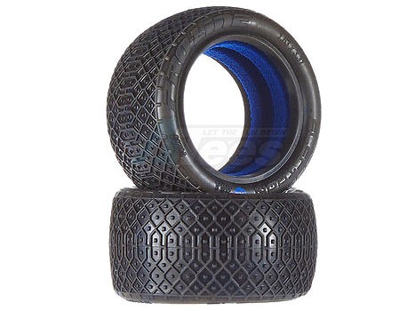 Pro-Line Racing Miscellaneous All Electron 2.2 MC (Clay) Off-Road Buggy Rear Tires