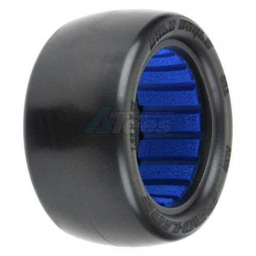 Pro-Line Racing Miscellaneous All 1/10 Bald Eagle S3 Rear 2.2 Buggy Tires (2)