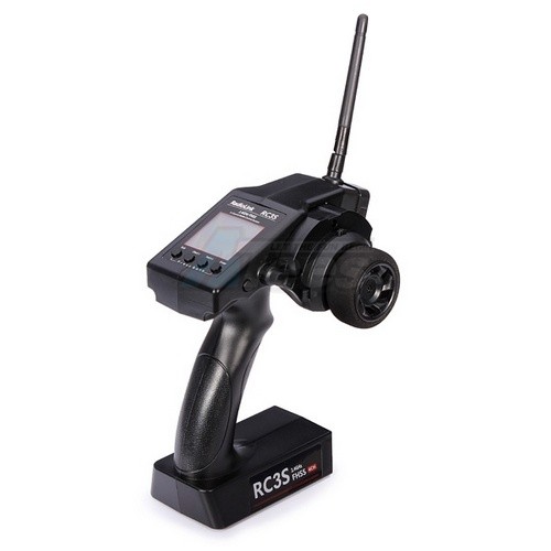 RadioLink Miscellaneous All Radiolink RC3S 2.4G 4CH RC Transmitter With R4EH-H Receiver