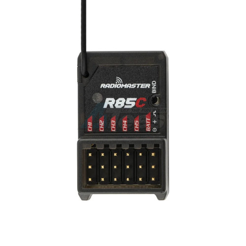 RadioMaster Miscellaneous All R85C Receiver for MT12