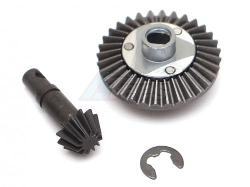 RCRUN RCRUN RUN-80 Diff Gear (Front Axle)