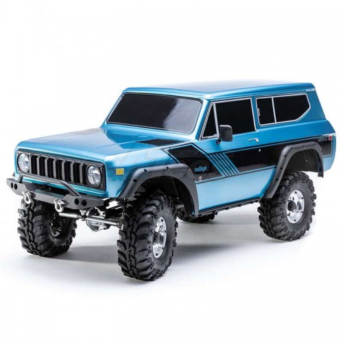 Redcat Racing Redcat Gen8 Scout II 1/10 Scale Rock Crawler 4WD 2.4GHz ARTR Blue