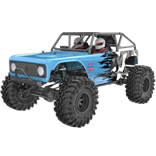 Redcat Racing Redcat Wendigo Wendigo 1/10 Scale Brushless Electric RC Rock Racer ARTR