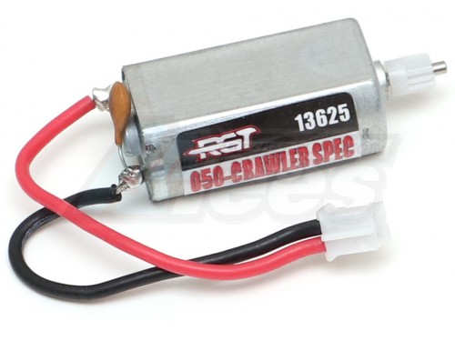 RGT RGT 1/24 ADVENTURER 050 High Power Brushed Motor for SCX24/ ECX Barrage/ FTX Outback/ RGT Adventurer