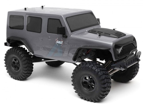 RGT RGT 1/10 Rock Cruise EX86100 1/10 Electric Off-road Rock Crawler RTR Gray