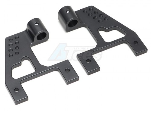 RGT RGT 1/10 Rock Cruise EX86100 Aluminum Front/Rear Body Plates
