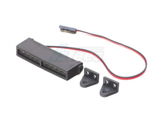 RGT Miscellaneous All LED Light Set C (10 LED Light Bar w/ Mount)