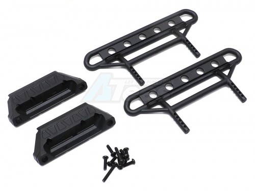 RGT RGT 1/10 Rock Cruise EX86100 Side Rail / Foot Plate Set