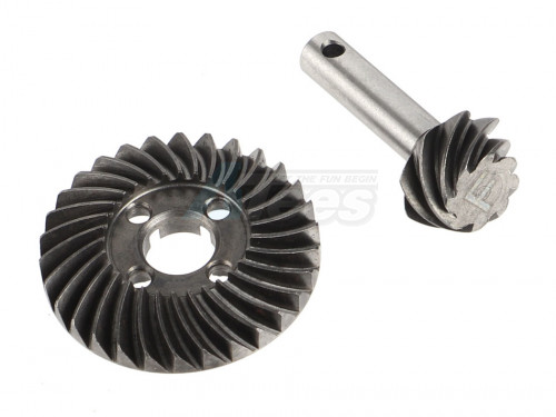RGT RGT EX86020 INTRUDER Spiral Bevel Gear 8T+30T(F)
