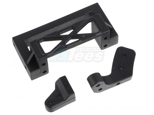 RGT RGT EX86020 INTRUDER Servo Mount+Motor Mount(A+B)