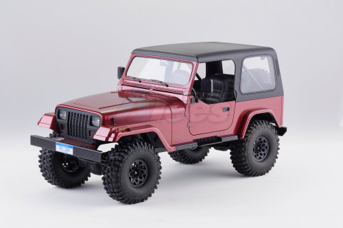 ROC Hobby ROC Hobby 1/10 Mashigan RS 1:10 Mashigan RS RTR Red