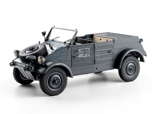 ROC Hobby ROC Hobby Type 82 Kubelwagen 1:12 Type82 Kubelwagen RTR