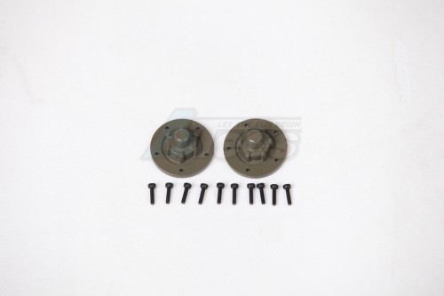 ROC Hobby ROC Hobby SCALER Front Wheel Cover(1 Pair)