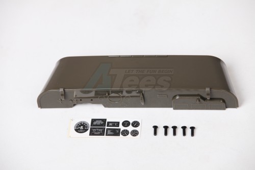 ROC Hobby ROC Hobby SCALER Instrument Panel