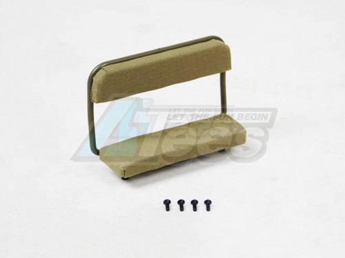 ROC Hobby ROC Hobby SCALER 1:6 1941 MB Scaler Rear Seat Assembly
