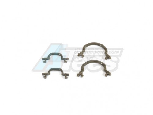 ROC Hobby ROC Hobby 1/12 SCALER 1:12 1941 Willys MB Handle Set