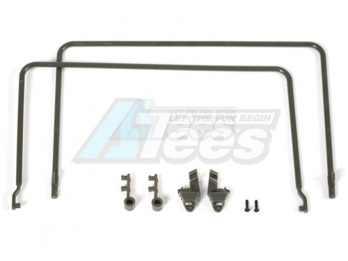 ROC Hobby ROC Hobby 1/12 SCALER 1:12 1941 Willys MB Wiper Bracket Set