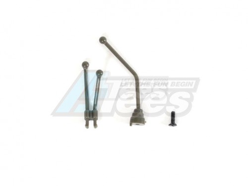 ROC Hobby ROC Hobby 1/12 SCALER 1:12 1941 Willys MB Gag Lever Post Set