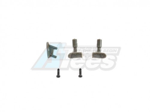ROC Hobby ROC Hobby 1/12 SCALER 1:12 1941 Willys MB Pedal Set