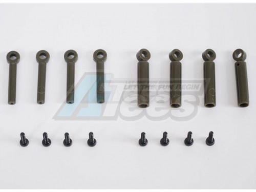 ROC Hobby ROC Hobby 1/12 SCALER 1:12 1941 Willys MB Shock