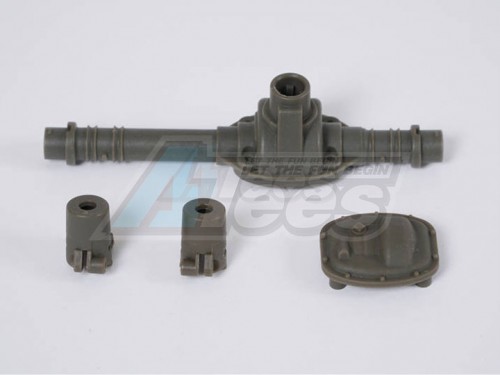 ROC Hobby ROC Hobby 1/12 SCALER 1:12 1941 Willys MB Rear Axle Plastic Parts