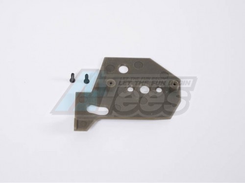 ROC Hobby ROC Hobby 1/12 SCALER 1:12 1941 Willys MB Skid Plate