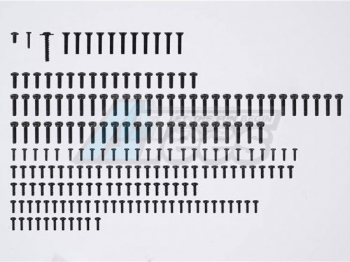 ROC Hobby ROC Hobby 1/12 SCALER 1:12 1941 Willys MB Screw