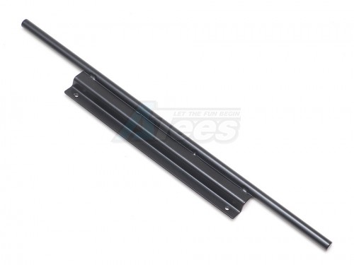 ROLL SCALE Miscellaneous All Metal Rear Bumper for TRC Rover Gen 1 Body