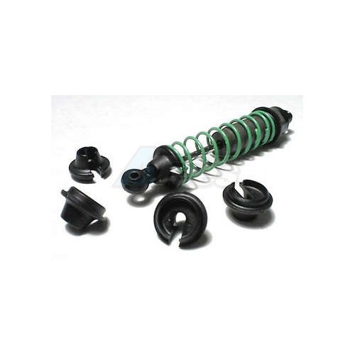 RPM Team Associated TC3 RPM (#70252) Spring Cups For Assoc. & Hpi Shocks (Black)