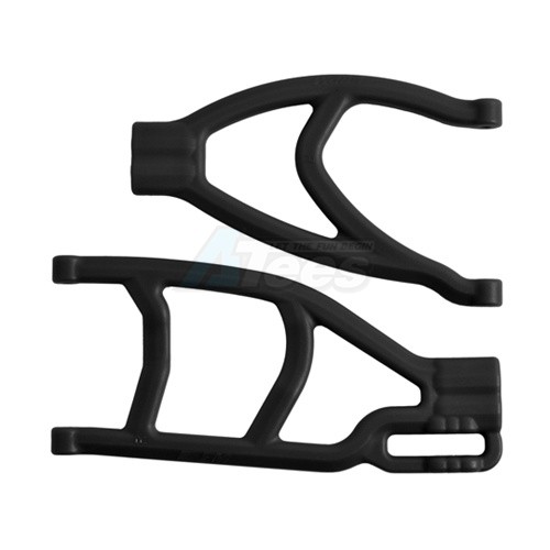 RPM Traxxas Revo Extended Right Rear A-arms - Black