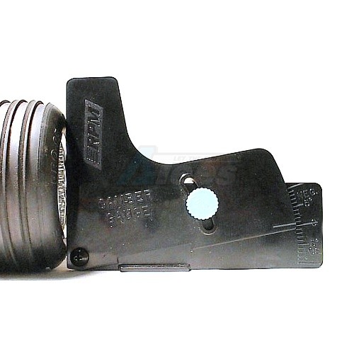 RPM Miscellaneous All Precision Camber Gauge