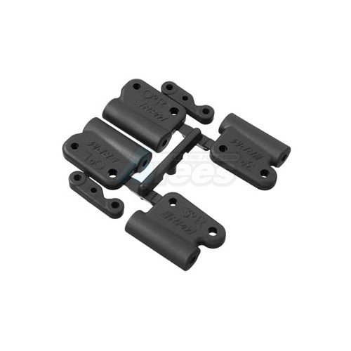 RPM Miscellaneous All Replacement 0 Degree & 3 Degree Rear Mounts For Rpm Gearbox Housings