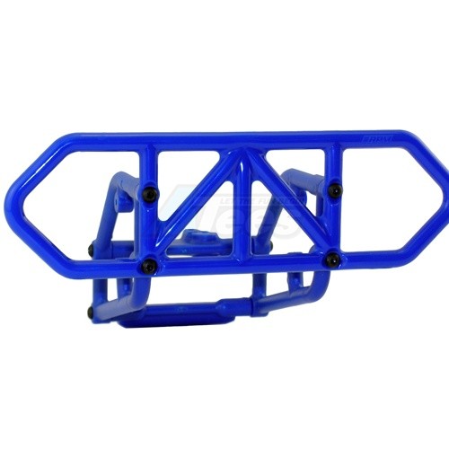 RPM Traxxas Slash 4X4 RPM (#80125) Rear Bumper Blue